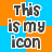 my icon